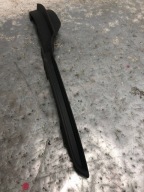 grid of a bumper left front VW GOLF VII LIFT HB 5G0853665L