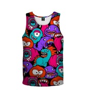 Detské boxerky Colorful Monsters 152 DrCrow HI