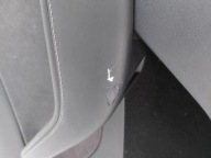 TESLA MODEL Y 2024r upholstery side door right rear part