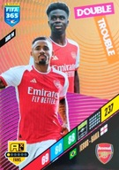 FIFA 365 2024 FANS ARS 14 DOUBLE TROUBLE ARSENAL