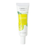 Korres Cucumber Anti-Fatigue Eye Mask przeciwzmęczeniowa maska pod oczy P1