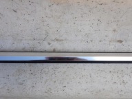 AUDI A6 C8 4K 18-> CHROM moulding door left rear part