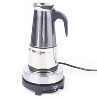 Elektrický kávovar Ariete Moka Aroma 100 ml 4 tz