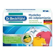 DR Beckmann Odstraňovač škvŕn 100g