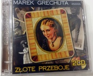GRECHUTA , ZAUCHA , ANAWA - 4 LP na 2 CD