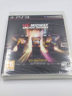 Midway Arcade Origins PS3 NOVINKA V OBCHODE