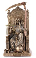 CZACHA ŚMIERĆ Santa Muerte GOTHIC VERONESE