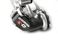 Przerzutka tył SRAM X0 9s (3x9) ESP 1:1 (10s Shimano DynaSys)