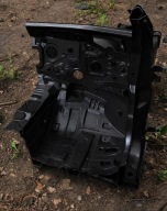IDEALNA KPL. quarter front front right MERCEDES W118 CLA 1