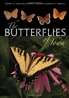 The Butterflies of Iowa Schlicht Dennis W.
