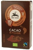 Kakao w proszku Fair Trade BIO Alce Naturalne Ekologiczne Cacao organiczne