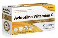 Acidofilna Witamina C 1000 mg | 30 saszetek