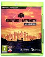 SURVIVING THE AFTERMATH PL | XBOX ONE, SERIES X