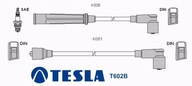 Sada zapaľovacích káblov Tesla T602B