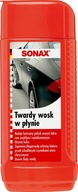 SONAX TWARDY WOSK W PŁYNIE - 250 ml - 03011000