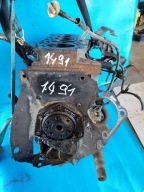 BLOK Motore ALFA ROMEO 166 2.4 JTD 936B000