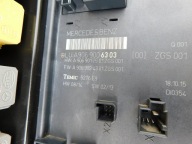 modulo SAM kaseta fusibili BSI Sprinter 906 Crafter A9069006303 OEM