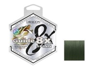 Plecionka Dragon Guide 8x spinn 150m 0.10mm