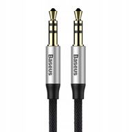 Kábel Baseus Yiven Audio Cable M30 minijack 3,5 mm - minijack 3,5 mm 1 m