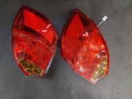 trunk door boot + light right + light left KIA CEED II 1K