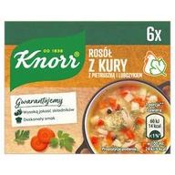 KNORR SLEPAČÍ VÝVAR S PETRŽLENOVOU VŇAŤOU A ĽUBOVNÍKOM 60G