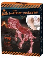 Zestaw naukowy - Wykopaliska, Szkielet Dinozaura