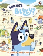 BLUEY WHERE'S BLUEY? A SEARCH-AND-FIND BOOK