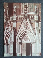 NYSA katedra św. Jakuba portal 1964 r.
