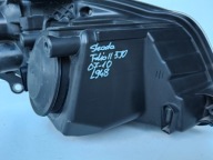 light left REFLEKTOR SKODA FABIA II 2 5J 5J0 07-10 lens