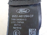 FORD FIESTA MK7 Gurten Sicherheits 8V51-A61294-CF