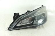 light left front left front OPEL ASTRA 4 IV J GTC 3D COUPE UK RHD