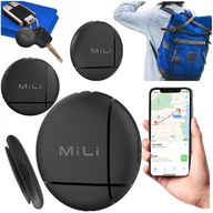 MiLi LiTag GPS локатор BT iOS APPLE для рюкзака ключі багаж велосипед