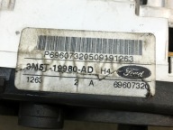PANEL des lüfters klimaanlage FOCUS MK2 3M5T19980AD