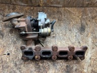 turbo TURBO IVECO DAILY 2.3 HPI 53039700089