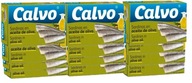 Sardinky Calvo v olivovom oleji 120g sada 12 x 120g