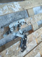 hinge bonnets left MERCEDES C W204 A2048800728