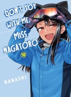 Don t Toy With Me Miss Nagatoro, Volume 10