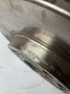 discs brake RENAULT MEGANE IV 1.5 DCI front rear part as new
