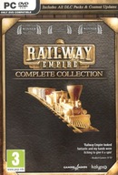Railway Empire Complete Collection PC PL + Bonus