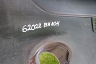 NISSAN NOTE and LIFT 08-12 front bumper front