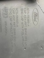 Unité d’angle Pare choc Avant L.P FORD TRANSIT MK7 6C11-17E889-A !J
