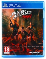 Jagged Alliance: Rage! PL PS4