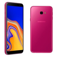 Smartfon Samsung Galaxy J4+ DS różowy + ŁADOWARKA GRATIS!