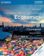 Cambridge IGCSE (R) and O Level Economics