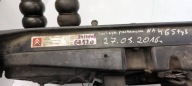 KOMPLET Radiateur 1.6 HDI 9650316080 CITROEN C4