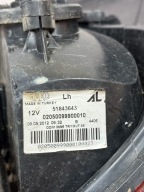 light rear part rear left FIAT PANDA III 3