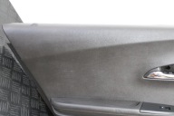 upholstery side door left rear part OPEL AMPERA