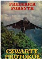 Frederick Forsyth - CZWARTY PROTOKÓŁ tom 2 (Wydanie klubowe)