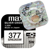 Batéria strieborná Maxell SR66