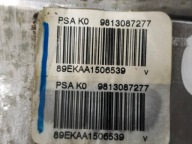 JUMPY EXPERT PROACE III 16-25 páčka elektrická brzda 9813087277 OE